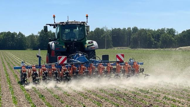 Volgens een analyse van de verkiezingsprogramma’s door BioForum stuurt onder andere N-VA aan op landbouw met minder pesticidegebruik.