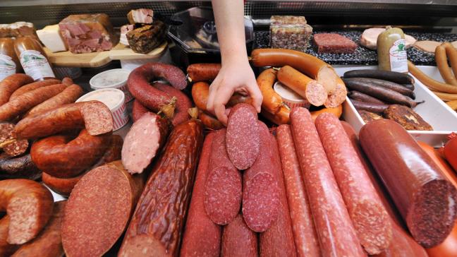 Wanneer je terugkomt van risicogebieden, neem dan geen varkensvlees zoals salami of gedroogde worsten mee terug naar België, waarschuwt het FAVV.