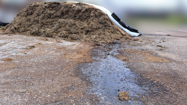 Erfsappen moeten beschouwd worden als bedrijfsafvalwater dat niet (ongezuiverd) mag geloosd worden.