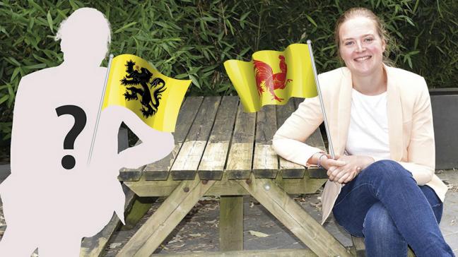 Waals minister van Landbouw en Plattelandsontwikkeling Anne-Catherine Dalcq zal een Belgische tandem moeten vormen met haar Vlaamse evenknie.