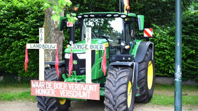 De Vlaamseregering in lopende zaken heeft in de nasleep van de boerenprotesten dit voorjaar haar ambitie uitgesproken om versneld werk te maken van de omslag van een neerslag naar een emissiereductiemodel.