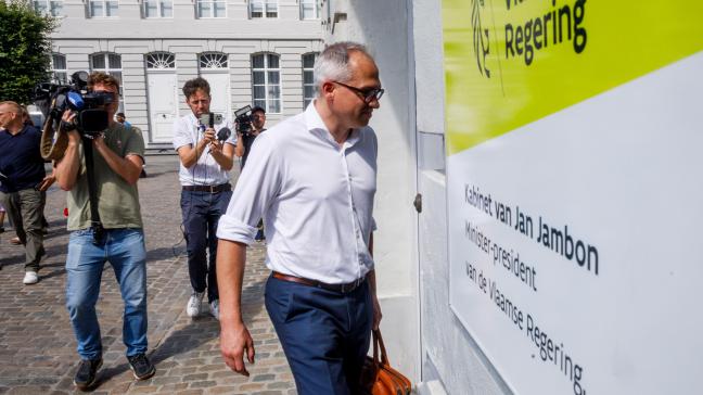 Maandag 19 augustus stond omgeving en stikstof op de agenda van de Vlaamse regeringsonderhandelingen. Vandaag ligt dierenwelzijn op tafel.