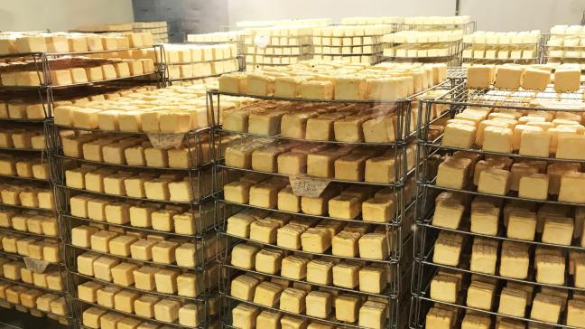 China opent een antidumpingonderzoek naar bepaalde zuivelproducten uit de Europese Unie.