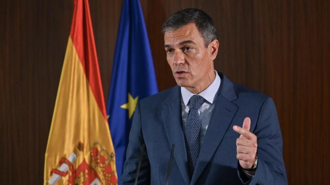 De Spaanse premier Pedro Sanchez maakte zijn oproep tot een einde aan de nakende handelsoorlog tussen de EU en China tijdens een vierdaags bezoek aan dat land.