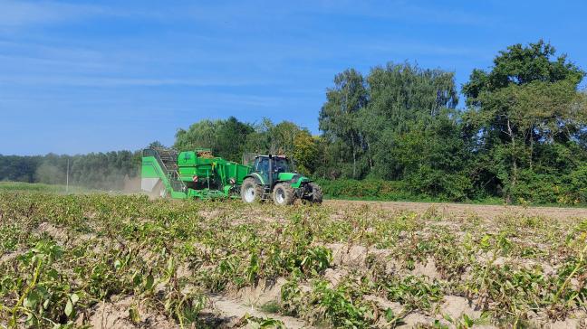 De NEPG (North European Potato Growers) stelt dat de uitzonderlijke jaren elkaar opvolgen, maar toch steeds anders zijn.