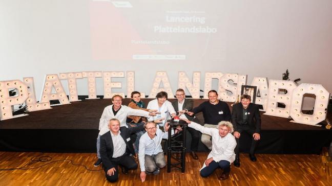 Rurant vzw en Provincie Antwerpen lanceren het Plattelandslabo.