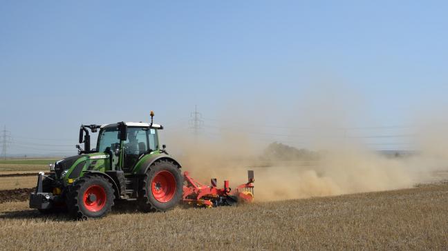 Een nieuwe studie toont aan dat droogteperiodes meer en langer kunnen voorkomen in de toekomst.