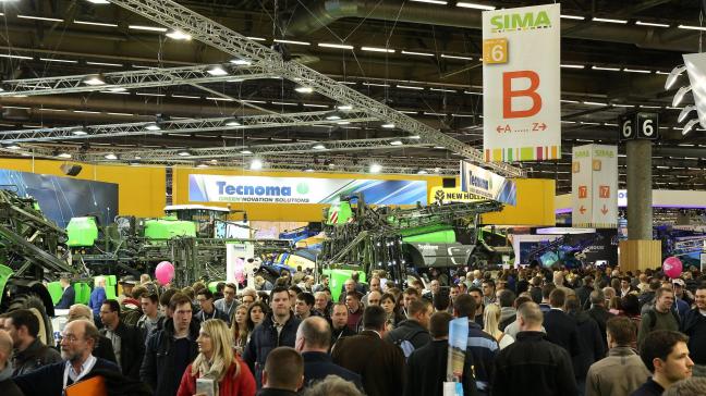 AgriSIMA is een vernieuwd beursconcept van wat we tot heden kenden onder de naam SIMA.