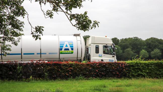 De melkprijs van februari daalt met 1,50 euro.