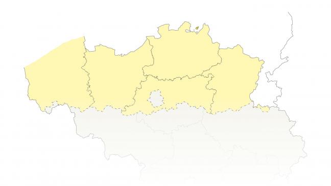 Zondag 13 oktober vinden de provincieraadsverkiezingen plaats.