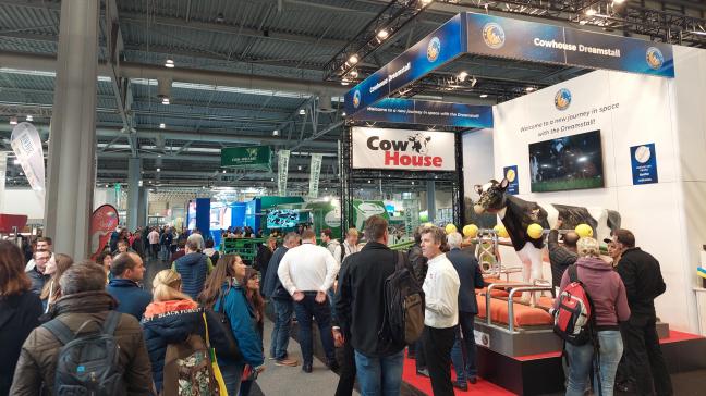 EuroTier, internationaal gezien dé veehouderijbeurs, gaat door van 12 tot 15 november 2024.