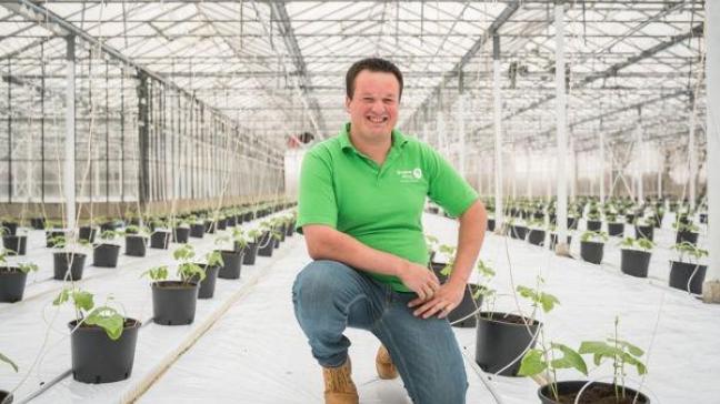 Willem Derynck volgt Maarten Moermans op als ondervoorzitter van Groene Kring.