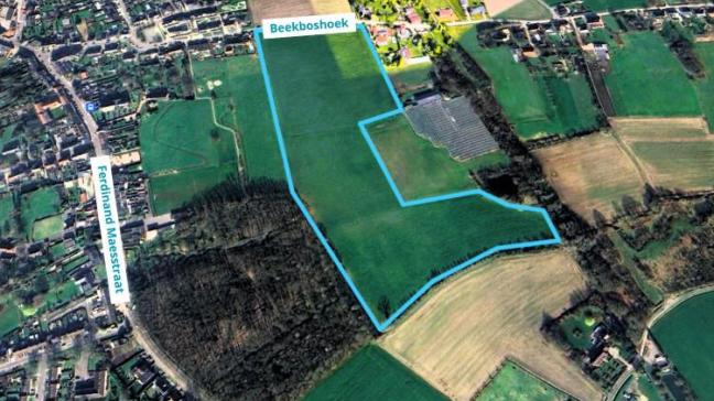 De provincie Antwerpen en 4 partners bundelen de krachten om 80.000 m² landbouwgrond in Waarloos een agro-ecologische invulling te geven.