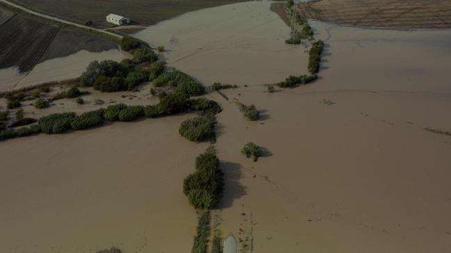 De omvang van de waterschade op het Spaanse platteland is nog niet duidelijk, maar het effect ervan zal zeker nazinderen.