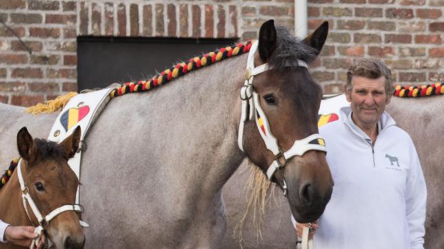 Leon Zwaenepoel, een bekende, gedreven paardenfokker uit West-Vlaanderen, is op 18 oktober overleden.