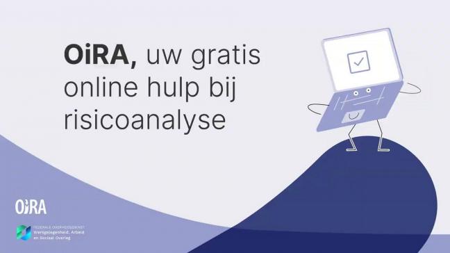 De OiRA-tool is een uitloper van een Europees project om te werken aan de veiligheid en gezondheid  in de land- en tuinbouw.