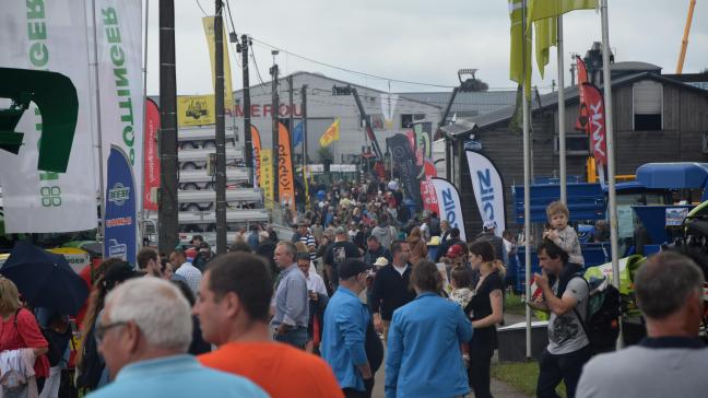 De organisator van de landbouwbeurs van Libramont, waar elk jaar tienduizenden boeren op afkomen, moet een pak geld terugbetalen aan het Waalse gewest, dat de beurs subsidieert.