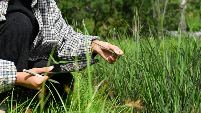 Landbouwers moeten maximaal betrokken blijven bij lokaal praktijkonderzoek.
