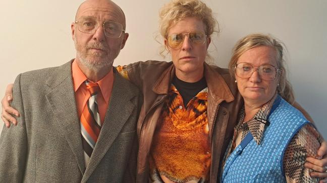 Het professionele theatergezelschap De Nieuwe Bazaar toert al 4 jaar met het stuk ‘Boeren’.