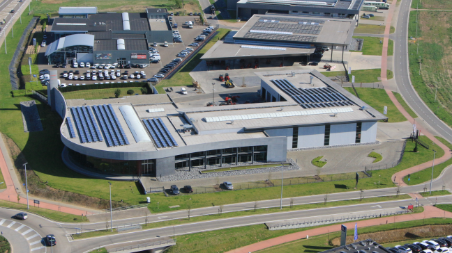 In 2008 verhuisde Heusdens naar de huidige locatie in Sint-Truiden.