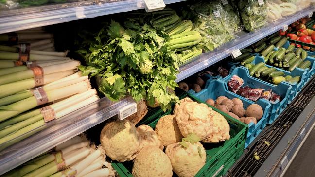De gemiddelde rentabiliteit van de Belgische voedingsbedrijven ligt momenteel op een historisch dieptepunt van 2,32%.
