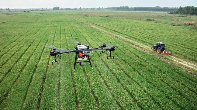 Op aangeven van Portugal hebben een groep van Europese ministers van Landbouw op 10 december aan de Europese Commissie gevraagd om een Europese regeling uit te werken voor het inzetten van drones voor het toepassen van fytoproducten.