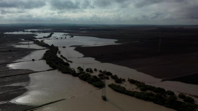 Naast honderden slachtoffers, zorgden de grote overstromingen in Spanje van het najaar voor veel financiële schade voor landbouwers.