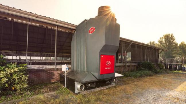 In Nederland staat de techniek van Lely al even op de overheidslijst van gevalideerde technieken die ammoniakemissies verminderen in koeienstallen. Daar kreeg de techniek een reductiepercentage van liefst 77% procent (emissiefactor 3).