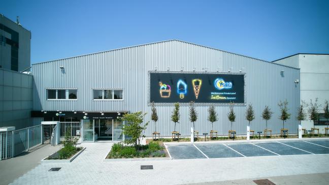 Ysco is een toonaangevende producent van private label ijs (winkelmerk) in Europa, met productiefaciliteiten in België en Frankrijk.