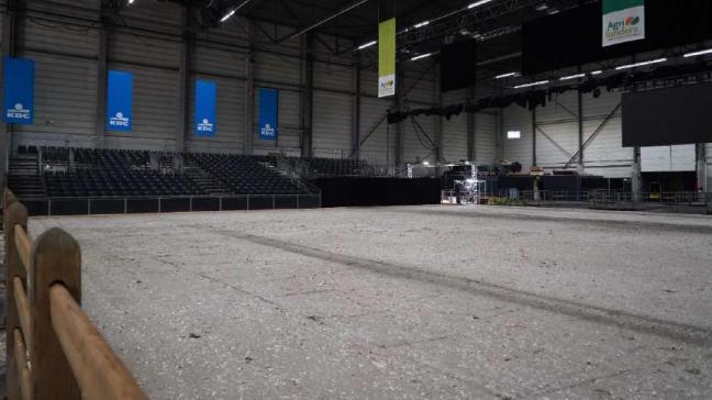 Deze editie van Agriflanders zullen er dus geen rundveeprijskampen doorgaan.