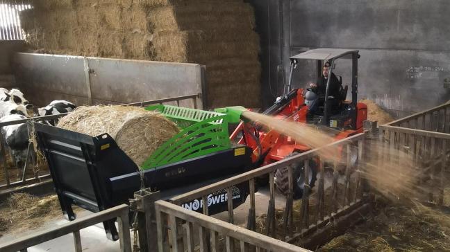 De UNO Power is de nieuwste stroblazer van VDW.