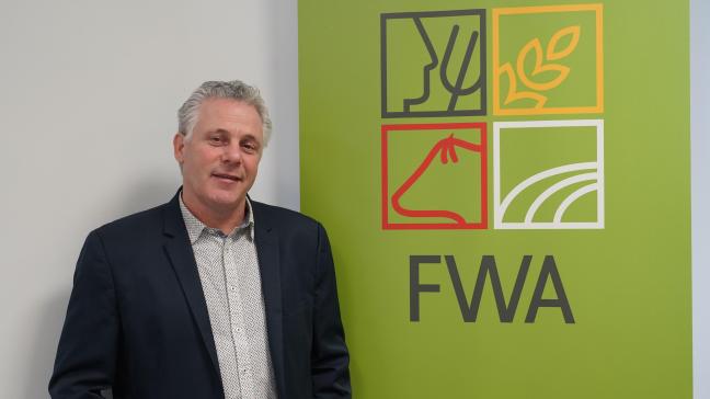 Daniel Coulonval is de volgende 2 jaar de voorzitter van FWA, de belangrijkste Waalse landbouworganisatie.