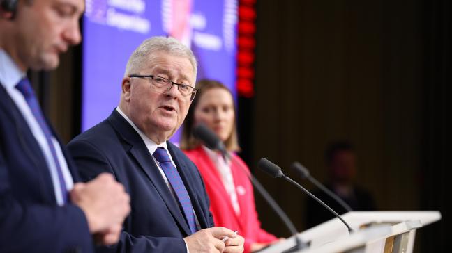 De Poolse landbouwminister Czesław Siekierski: Een vereenvoudiging van het GLB moet het leven van boeren makkelijker te maken en de administratieve last te verminderen.