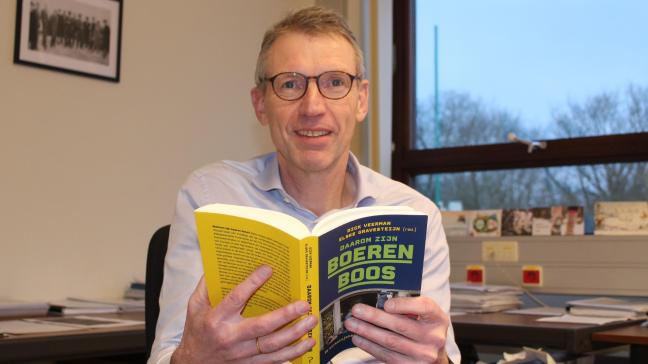 “Landbouw is werken met levende materie, met het weer, het klimaat en dat laat zich niet vangen in al te gedetailleerde regeltjes”, zegt Joris Relaes van ILVO.