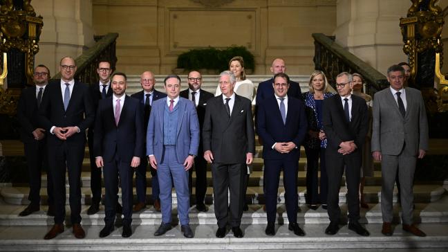 De regering-De Wever erkent landbouw als een strategische sector.