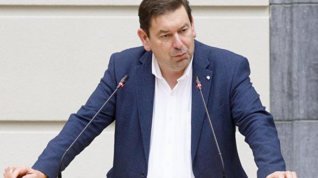 Het meldpunt, dat al bestaat sinds 2021 maar nu wat nieuw leven is ingeblazen, is volgens Bart Dochy een persoonlijk initiatief.