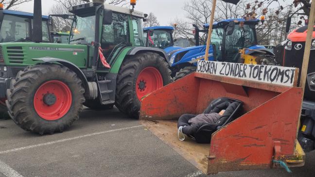 De Europese landbouwvisie kwam er als reactie op de boerenprotesten van vorig jaar.