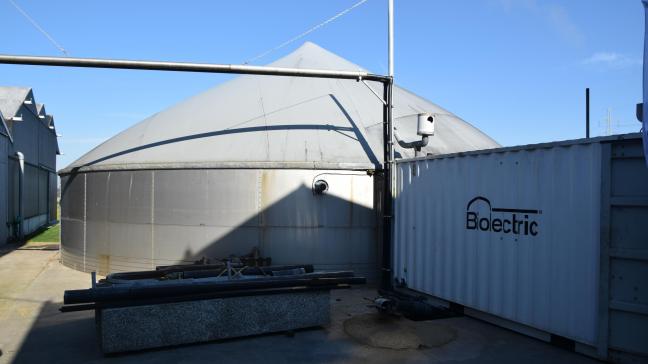 Pocketvergisters kunnen de mest van landbouwdieren via een vergistingsproces omzetten in energie.