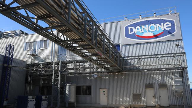 Danone heeft vorig jaar voor het eerst in 10 jaar de verkochte volumes zien toenemen.