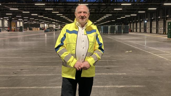 Betrokkenheid tussen leden en de coöperatie is enorm belangrijk , vindt Filip Vanaken.