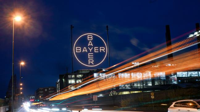 Netto leed Bayer vorig jaar een verlies van ruim 2,5 miljard euro.