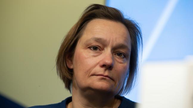 Erika Vlieghe benadrukt dat de VS door de grote besparingsrondes een verhoogd risico lopen op grootschalige uitbraken van infectieziekten zoals vogelgriep, dengue en mazelen.