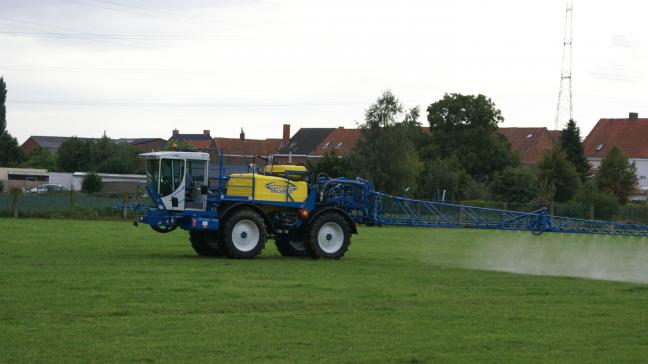 PFAS-houdende gewasbeschermingsmiddelen vervuilen ons drinkwater met PFAS zoals TFA.
