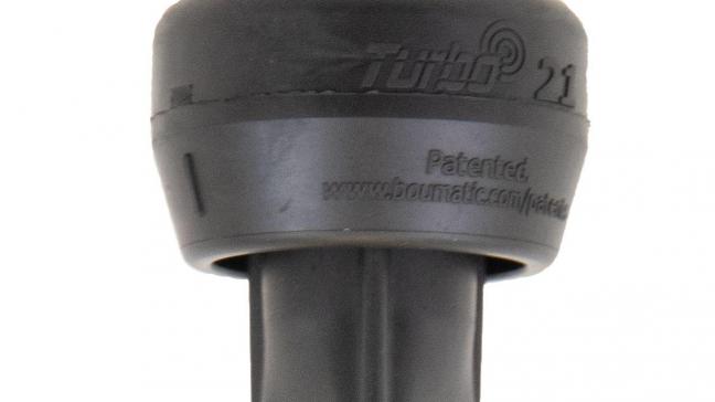 BouMatic lanceert de Magnum Turbo 21-tepelvoering.