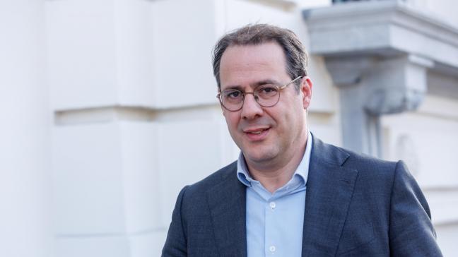 Volgens minister Clarinval verdient de verplichte vaccinatiecampagne tegen blauwtong en EHD een goede beoordeling.