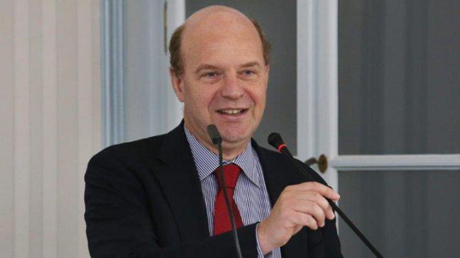 Minister Jo Brouns stelt Guido Van Huylenbroeck aan als opdrachthouder voor Vlaamse landbouwvisie 2030–2050.