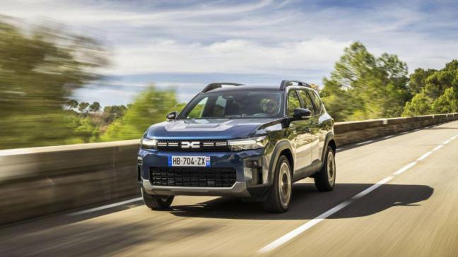De Dacia Bigster biedt veel auto voor een zeer bescheiden budget.