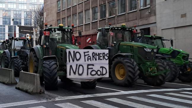 Na de Europese boerenprotesten worden nu enkele versoepelingen doorgevoerd,  onder andere van het GLB.