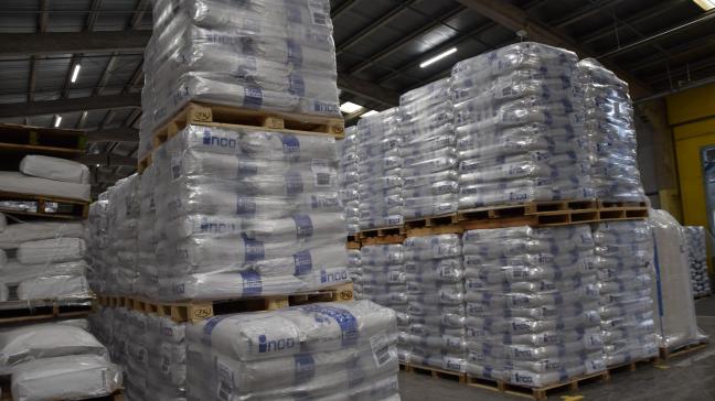 De geschatte Europese SMP-voorraad op basis van productie, export, import en consumptie ligt nu 35,3% hoger dan vorig jaar.
