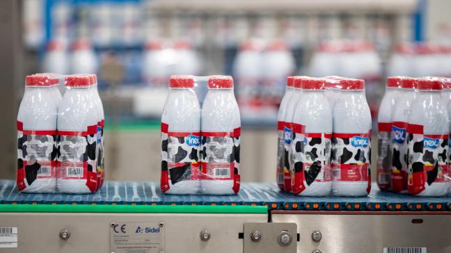 Gemiddeld drinken Vlamingen 33 l per jaar.